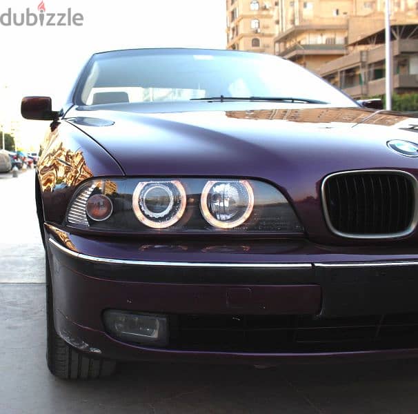 BMW 523 2001 4