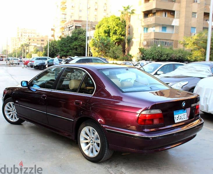 BMW 523 2001 17