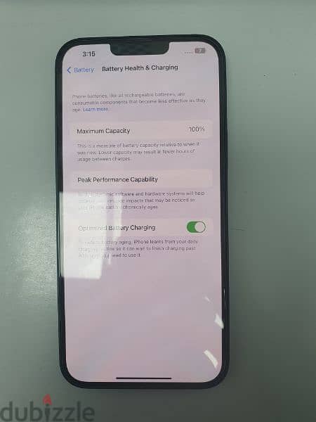 IPhone 14 plus 256 لم يستخدم نهائيا بدون علبة الجهاز فقط 0