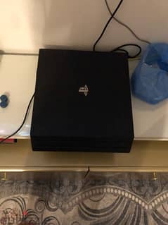 Ps4 pro 0