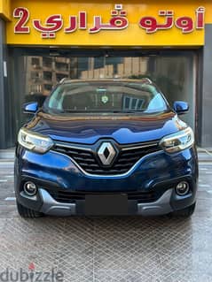 رينو كادجار - 2018 - Renault Kadjar 0