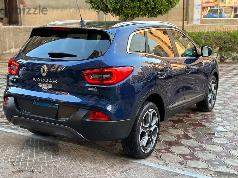 رينو كادجار - 2018 - Renault Kadjar 4