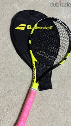 Babolat Aero jr26 tennis racket 0