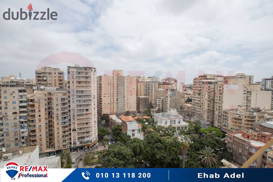 Apartment for sale 215 m Bolkley (Abu Qir Main St. ) 0