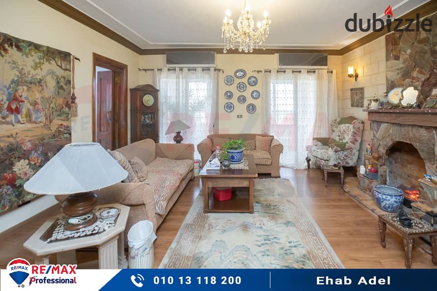 Apartment for sale 215 m Bolkley (Abu Qir Main St. ) 4