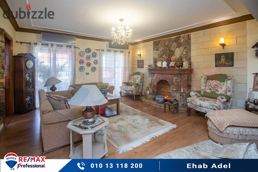 Apartment for sale 215 m Bolkley (Abu Qir Main St. ) 5