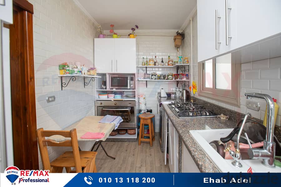 Apartment for sale 215 m Bolkley (Abu Qir Main St. ) 7