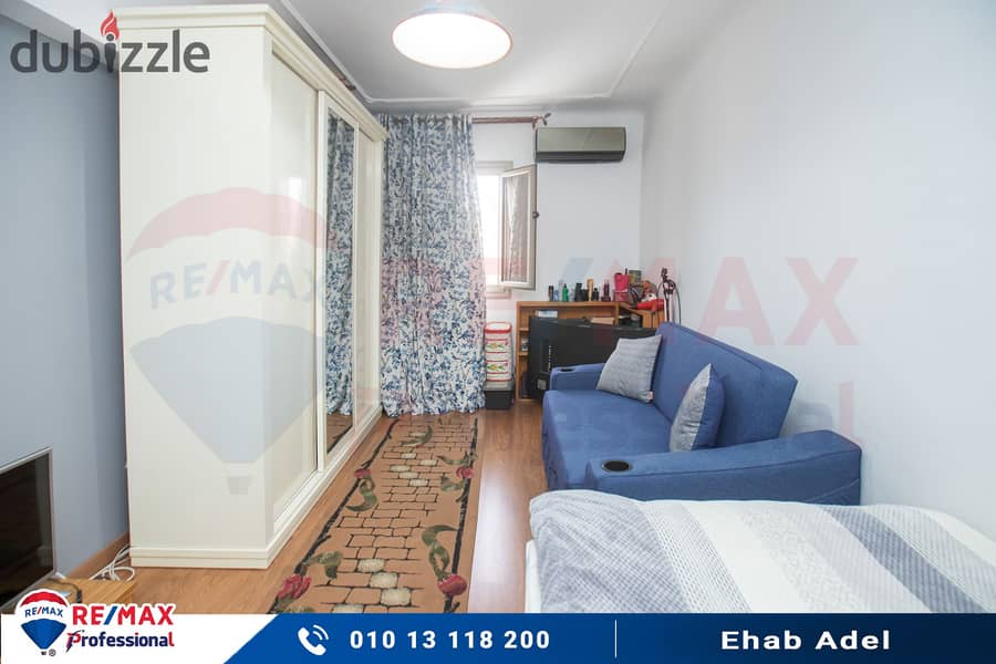 Apartment for sale 215 m Bolkley (Abu Qir Main St. ) 10