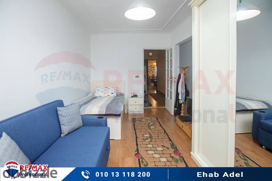 Apartment for sale 215 m Bolkley (Abu Qir Main St. ) 11