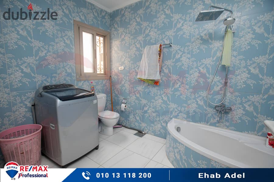 Apartment for sale 215 m Bolkley (Abu Qir Main St. ) 13