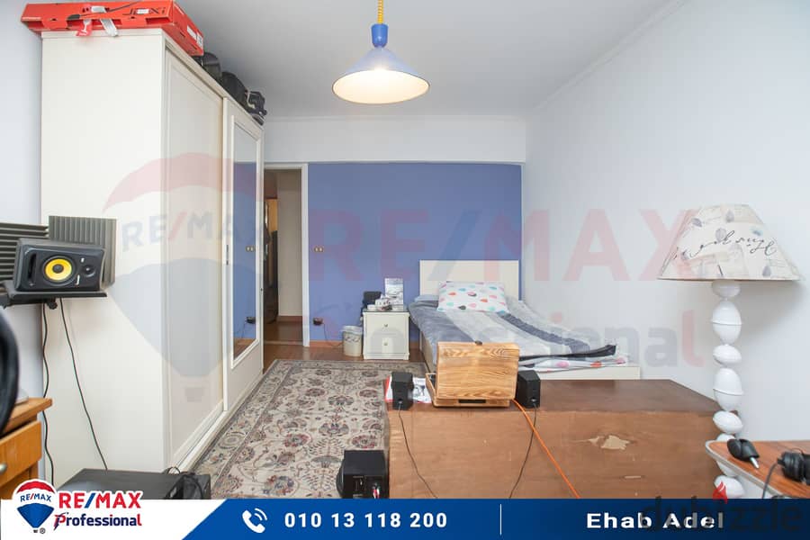 Apartment for sale 215 m Bolkley (Abu Qir Main St. ) 16