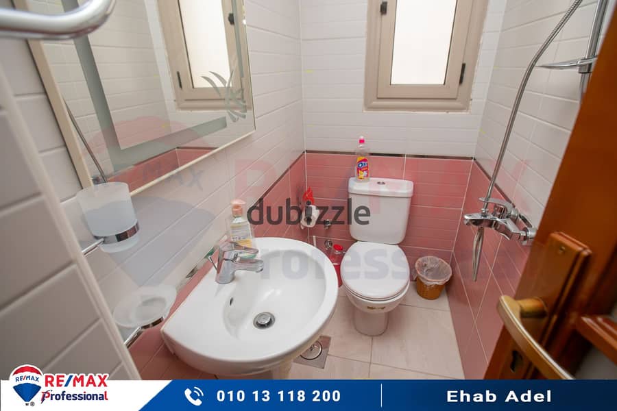 Apartment for sale 215 m Bolkley (Abu Qir Main St. ) 17