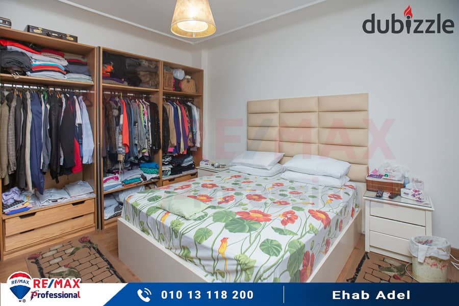 Apartment for sale 215 m Bolkley (Abu Qir Main St. ) 18