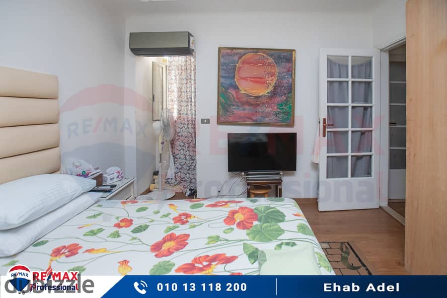 Apartment for sale 215 m Bolkley (Abu Qir Main St. ) 20