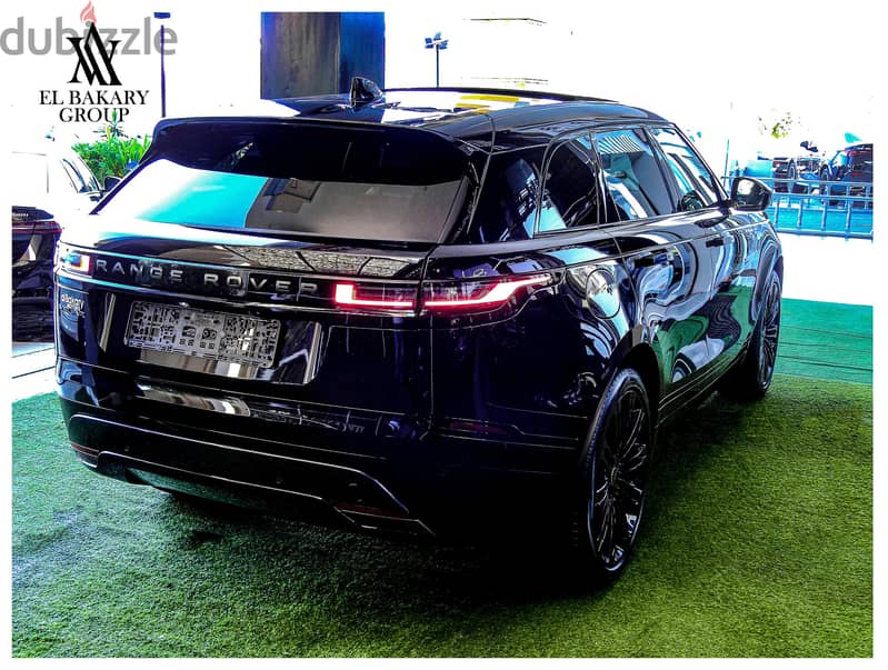 لاند روفر فيلار 2024 RANGE ROVER VELAR _ DYNAMIC SE 2024 _ Zerooo 2