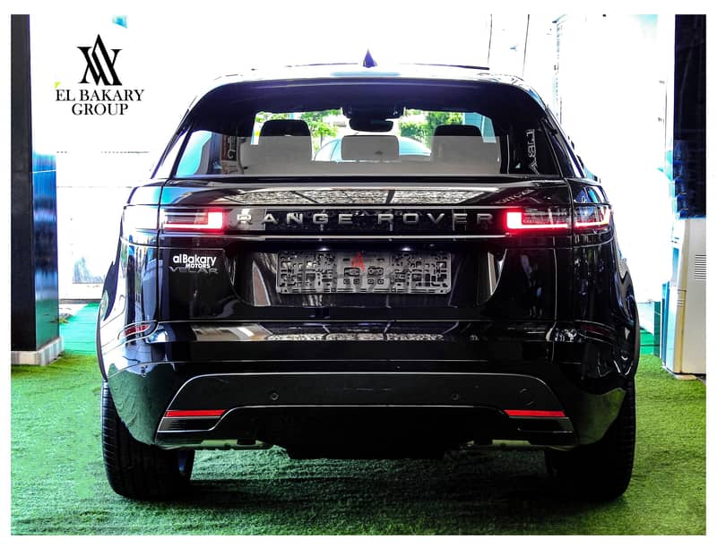 لاند روفر فيلار 2024 RANGE ROVER VELAR _ DYNAMIC SE 2024 _ Zerooo 5