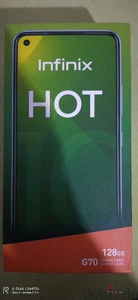 infinix Hot 10 1