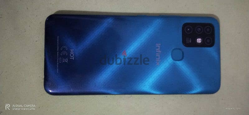 infinix Hot 10 4