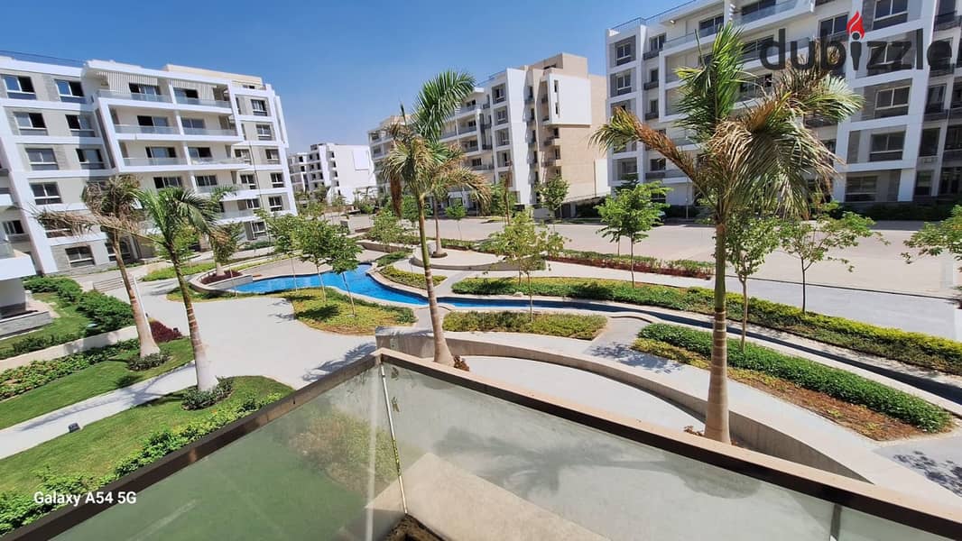 Apartment 180m For sale at Beta Greens New Cairo Ready to Move Prime Location 4