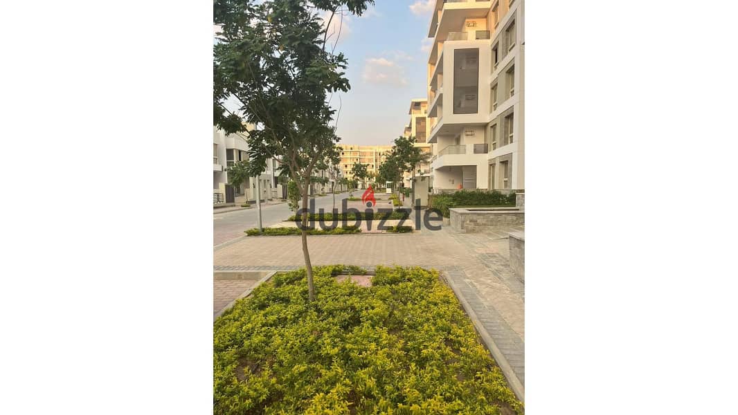 Apartment 180m For sale at Beta Greens New Cairo Ready to Move Prime Location 10