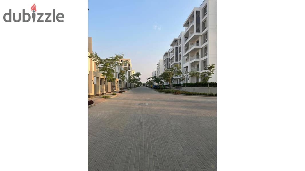 Apartment 180m For sale at Beta Greens New Cairo Ready to Move Prime Location 11