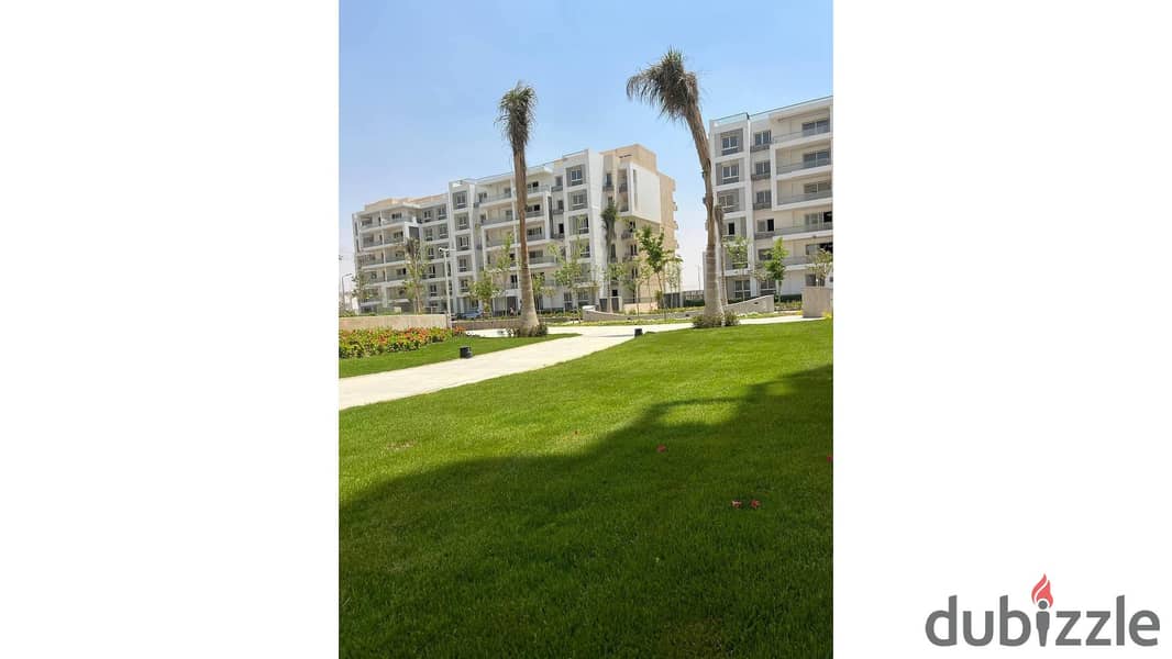 Apartment 180m For sale at Beta Greens New Cairo Ready to Move Prime Location 13