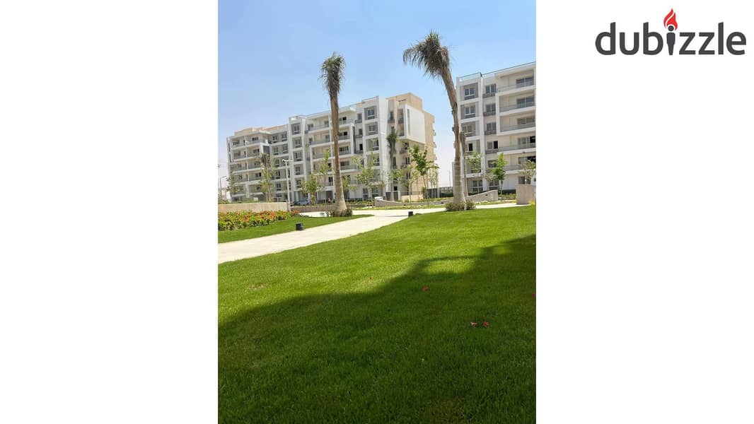 Apartment 180m For sale at Beta Greens New Cairo Ready to Move Prime Location 19