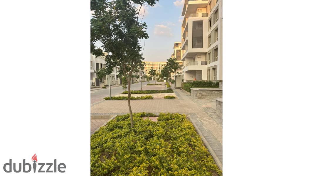 Apartment 180m For sale at Beta Greens New Cairo Ready to Move Prime Location 20