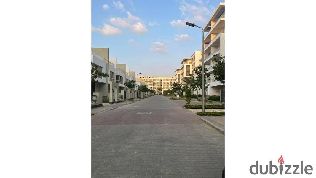 Apartment 180m For sale at Beta Greens New Cairo Ready to Move Prime Location 21