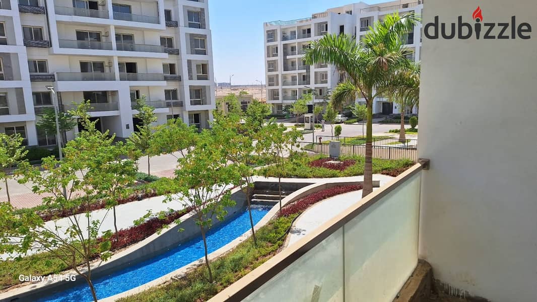 Apartment 180m For sale at Beta Greens New Cairo Ready to Move Prime Location 28