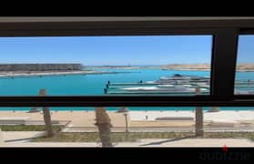 chalet for sale in Marina Marassi North Coast