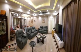 furnished Townhouse 316m for rent in Hyde park new cairo