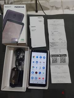 Nokia c1 2nd edition جديد نوكيا