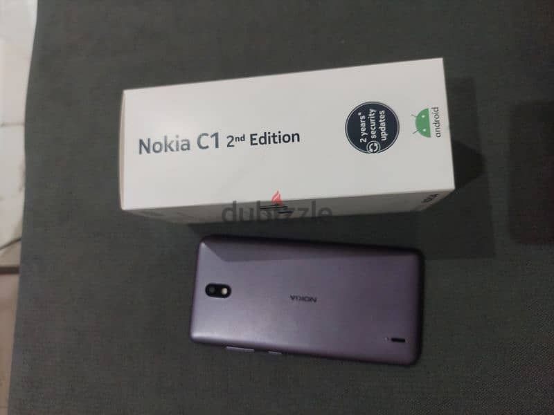 Nokia c1 2nd edition جديد نوكيا 3