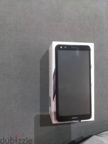 Nokia c1 2nd edition جديد نوكيا 10