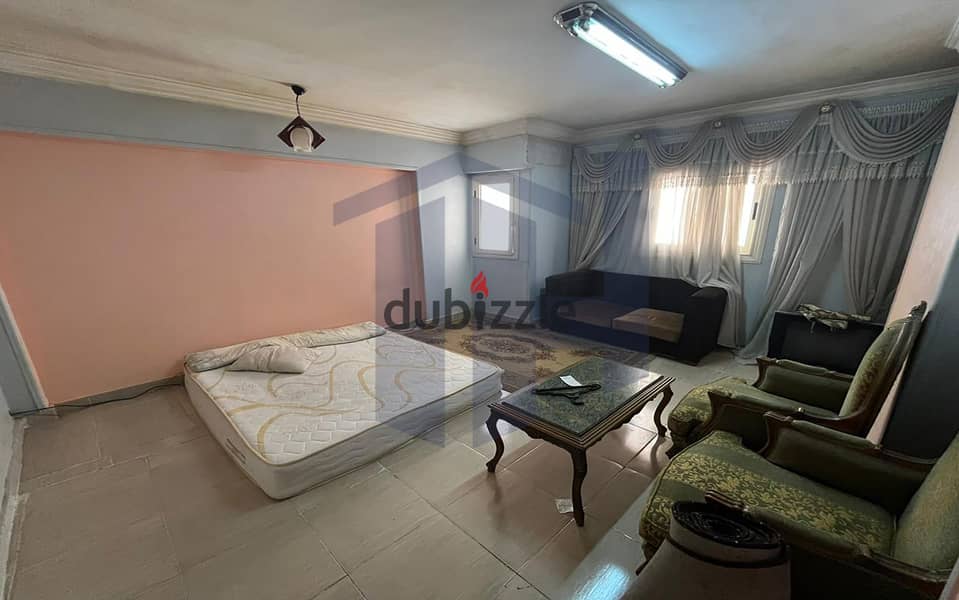 Apartment for rent 130m Louran (Steps from Shaarawy Street) 2