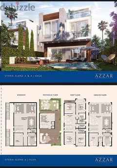 For Sale Villa in Azzar 2 - للبيع فيلا في ازار ٢ 0