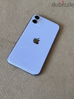 IPhone 11 128gb كسر زيرو استيراد كندا