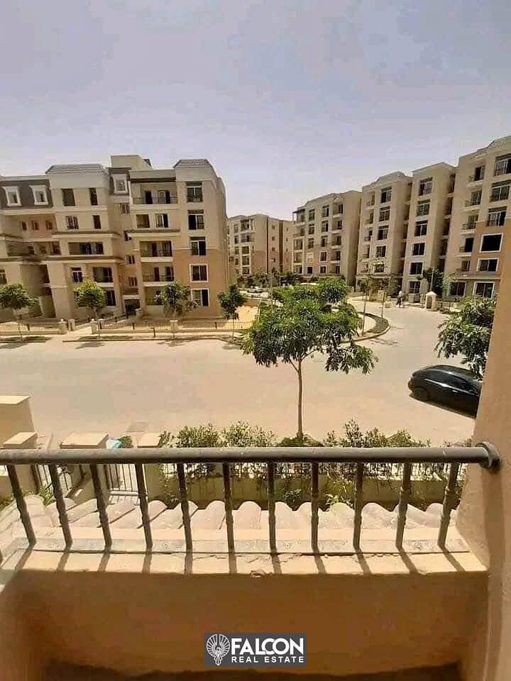 own a plot of land of 200 acres in the new building of Misr City Company in Mostaqbal City next to Hassan Allam at the lowest prices and a special pay 5