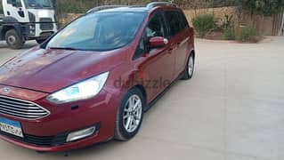 Ford C-max 2017 0