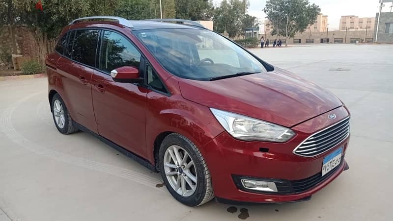 Ford C-max 2017 2