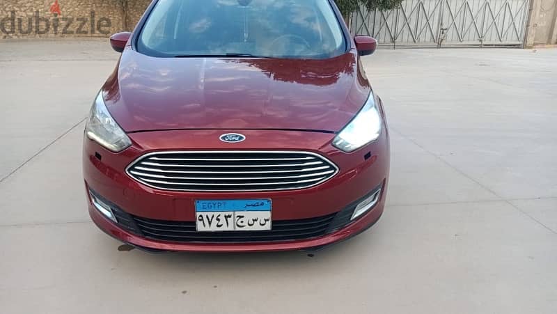 Ford C-max 2017 3