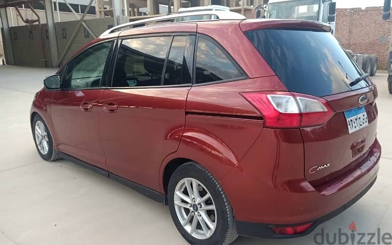 Ford C-max 2017 4