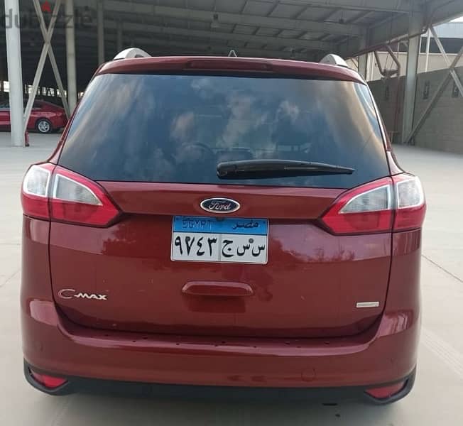 Ford C-max 2017 6