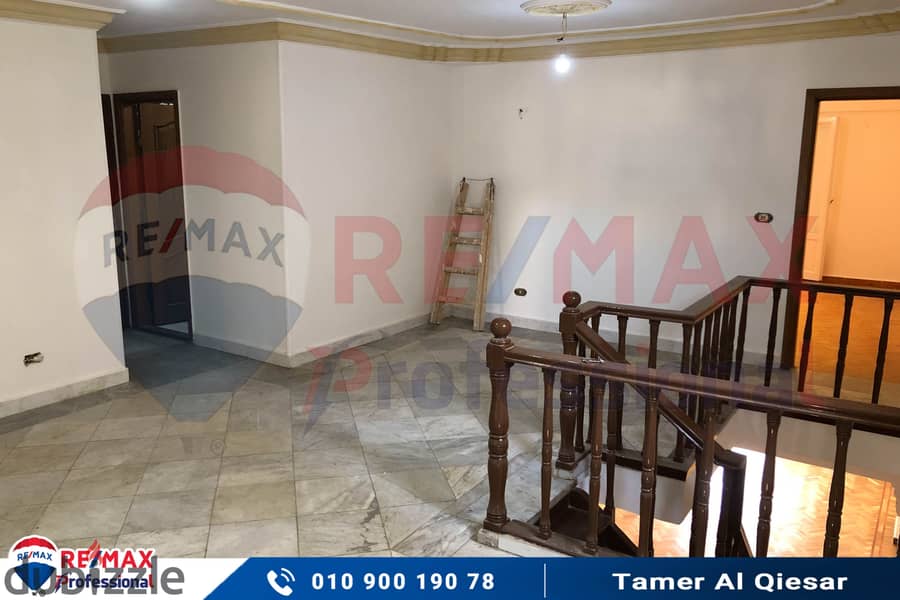 Duplex apartment for sale 320 m Smouha (steps from Andalusia Hospital) 3