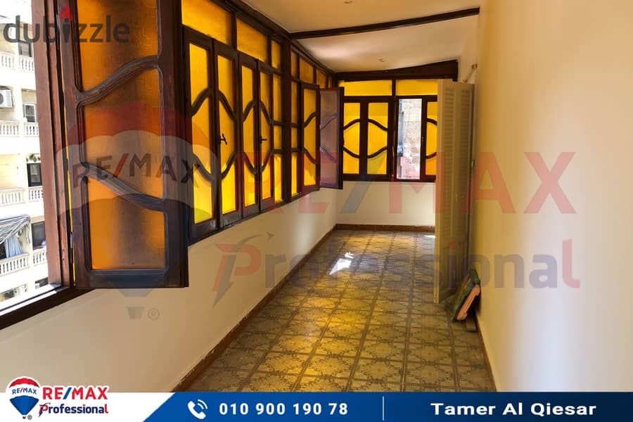 Duplex apartment for sale 320 m Smouha (steps from Andalusia Hospital) 4