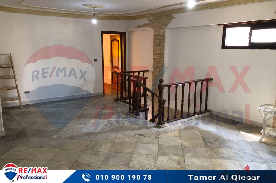 Duplex apartment for sale 320 m Smouha (steps from Andalusia Hospital) 11