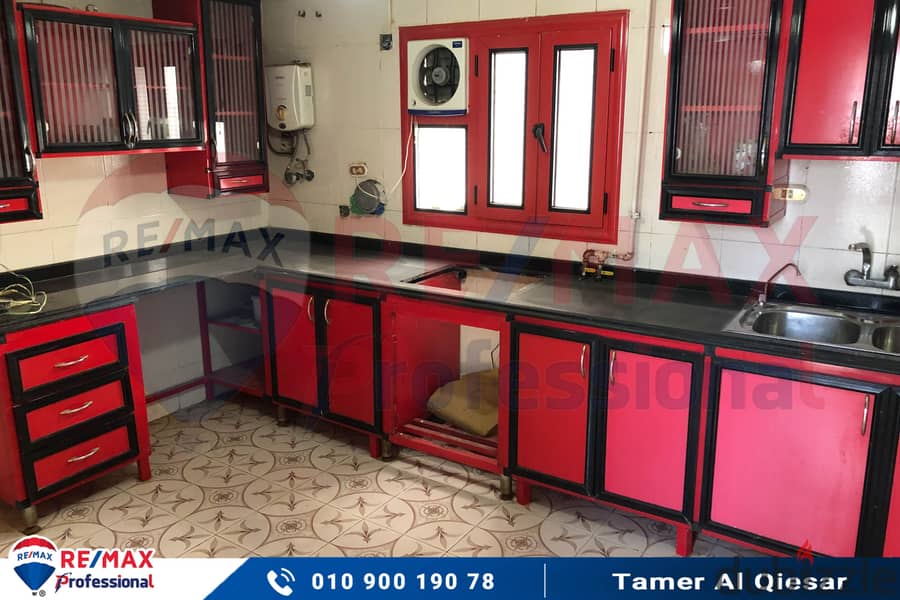 Duplex apartment for sale 320 m Smouha (steps from Andalusia Hospital) 20