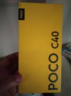 اللبيع تلفون poco c40