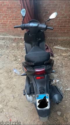 aprilia 150cc model 2019 6400km 0